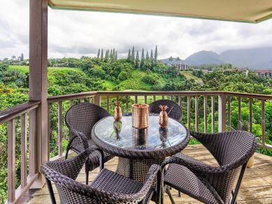 Princeville Luxury Accommodations